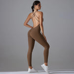 PRO - Jumpsuit Cross