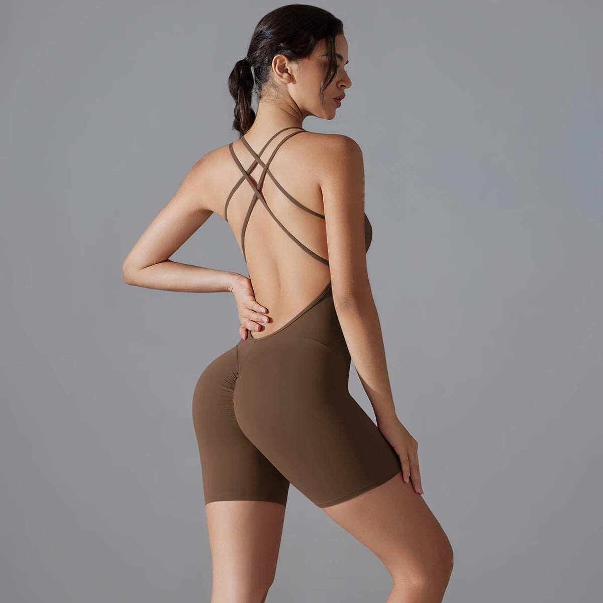 PRO - Playsuit Cross
