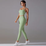 PRO - Set Double Bra Legging
