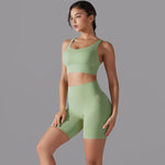 PRO - Set Bralette Short