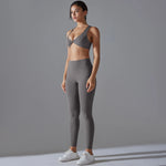 PRO - Set Short Crop Legging