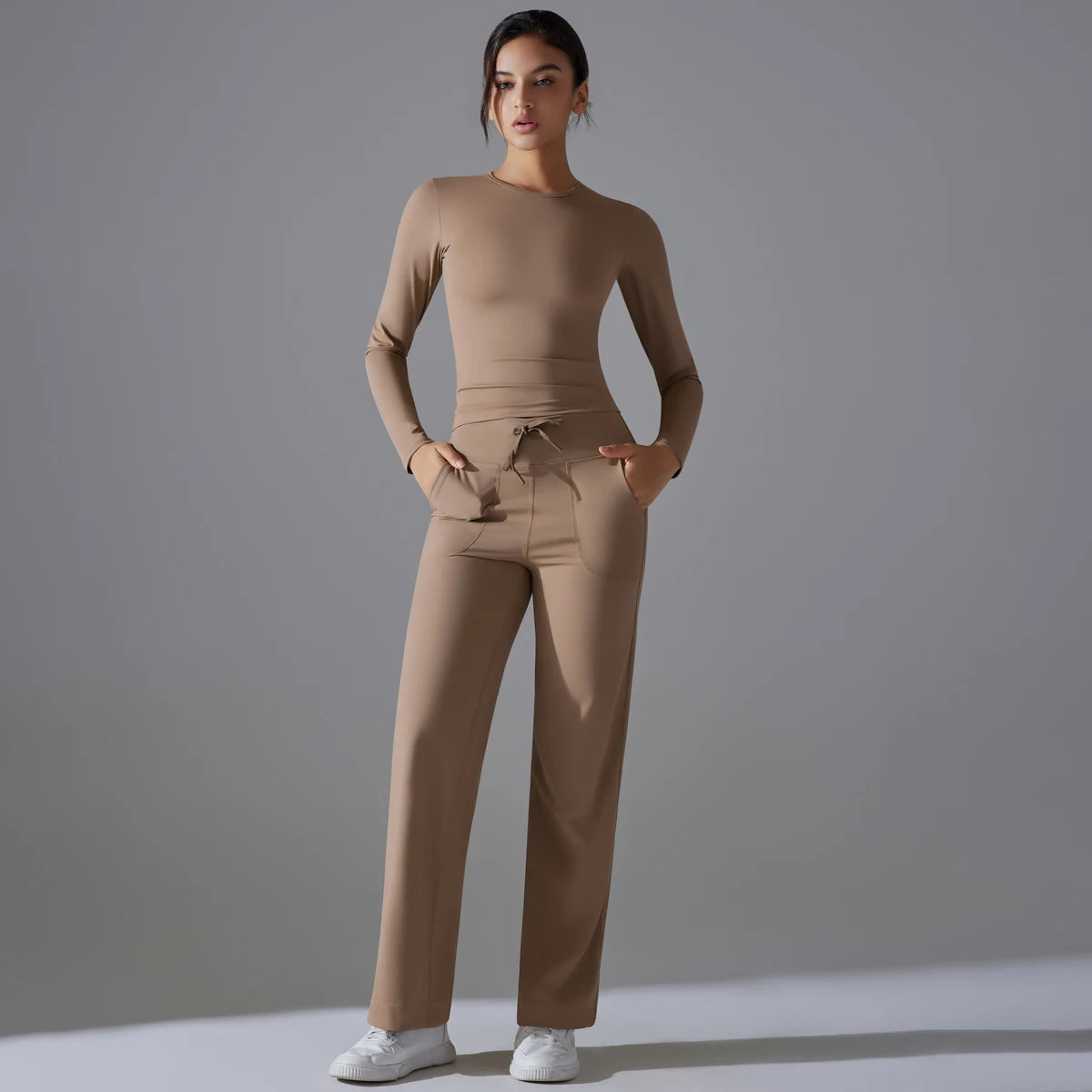 ELITE - Set Long Shirt Trouser