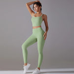 PRO - Set Double Bra Legging