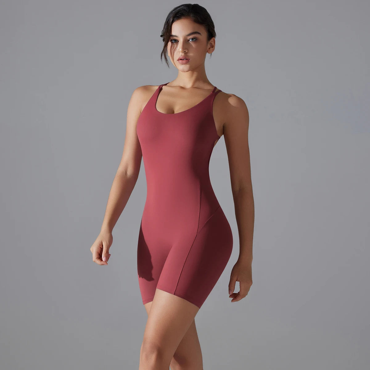 PRO - Playsuit Cross