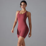 PRO - Playsuit Cross