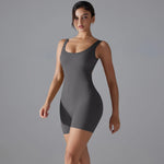 LIGHT - Playsuit Crop