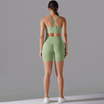 PRO - Set Bralette Short