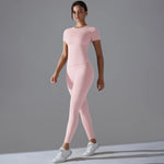 ELITE - Set Short Shirt Legging