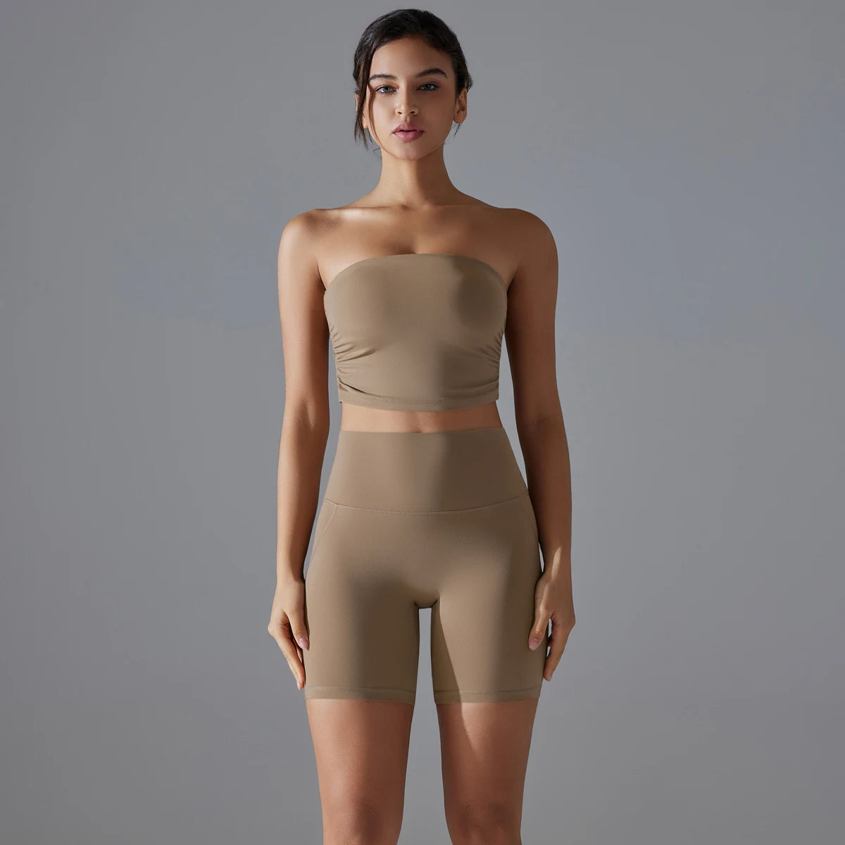 PRO - Set Bandeau Short