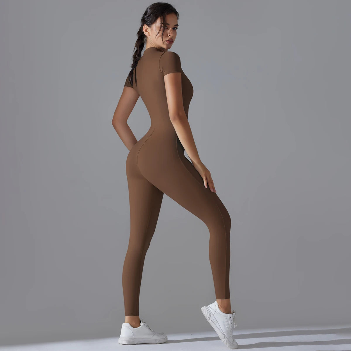 PRO - Jumpsuit Zip