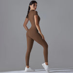 PRO - Jumpsuit Zip