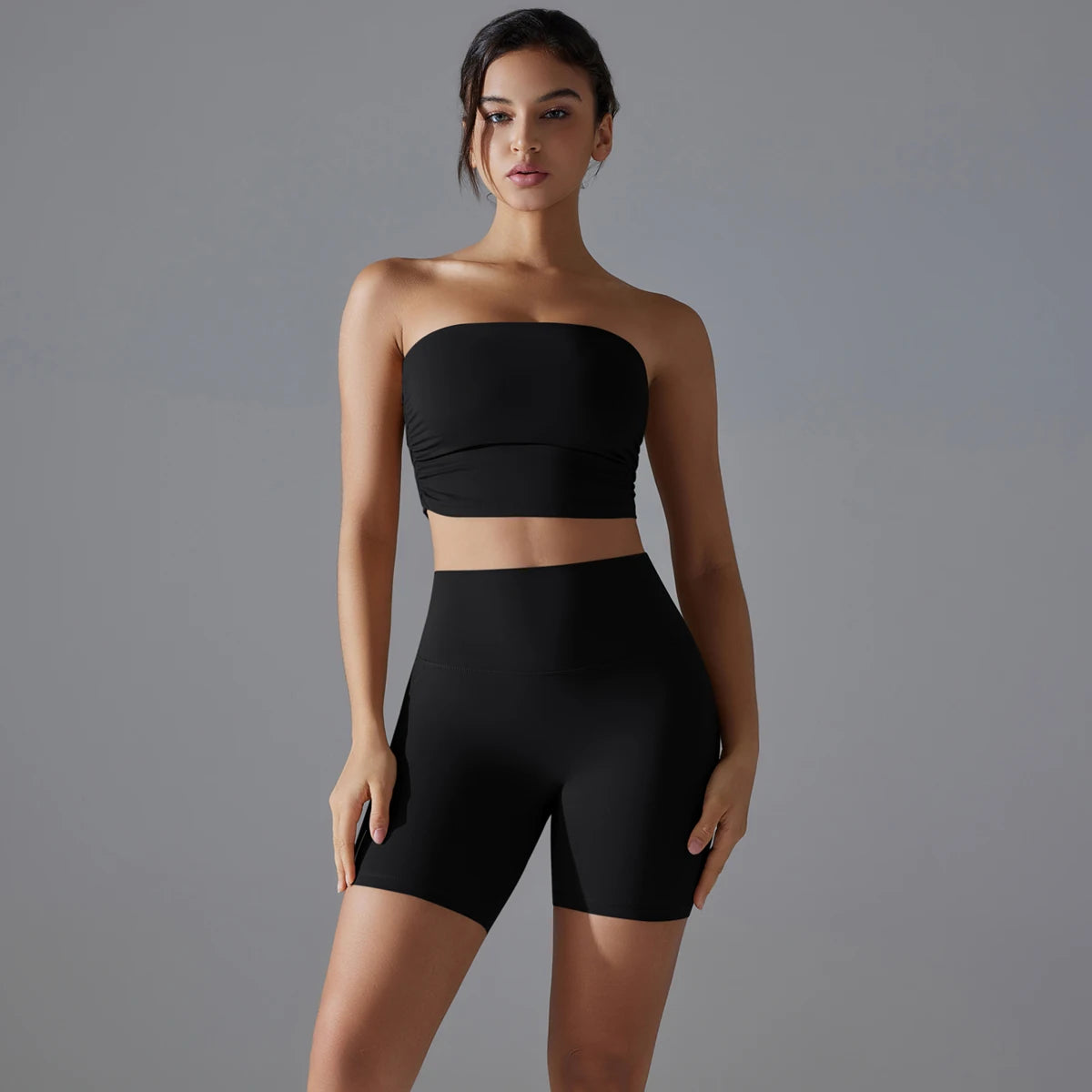 PRO - Set Bandeau Short