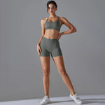 ACTIVE - Set Bralette Short 4"