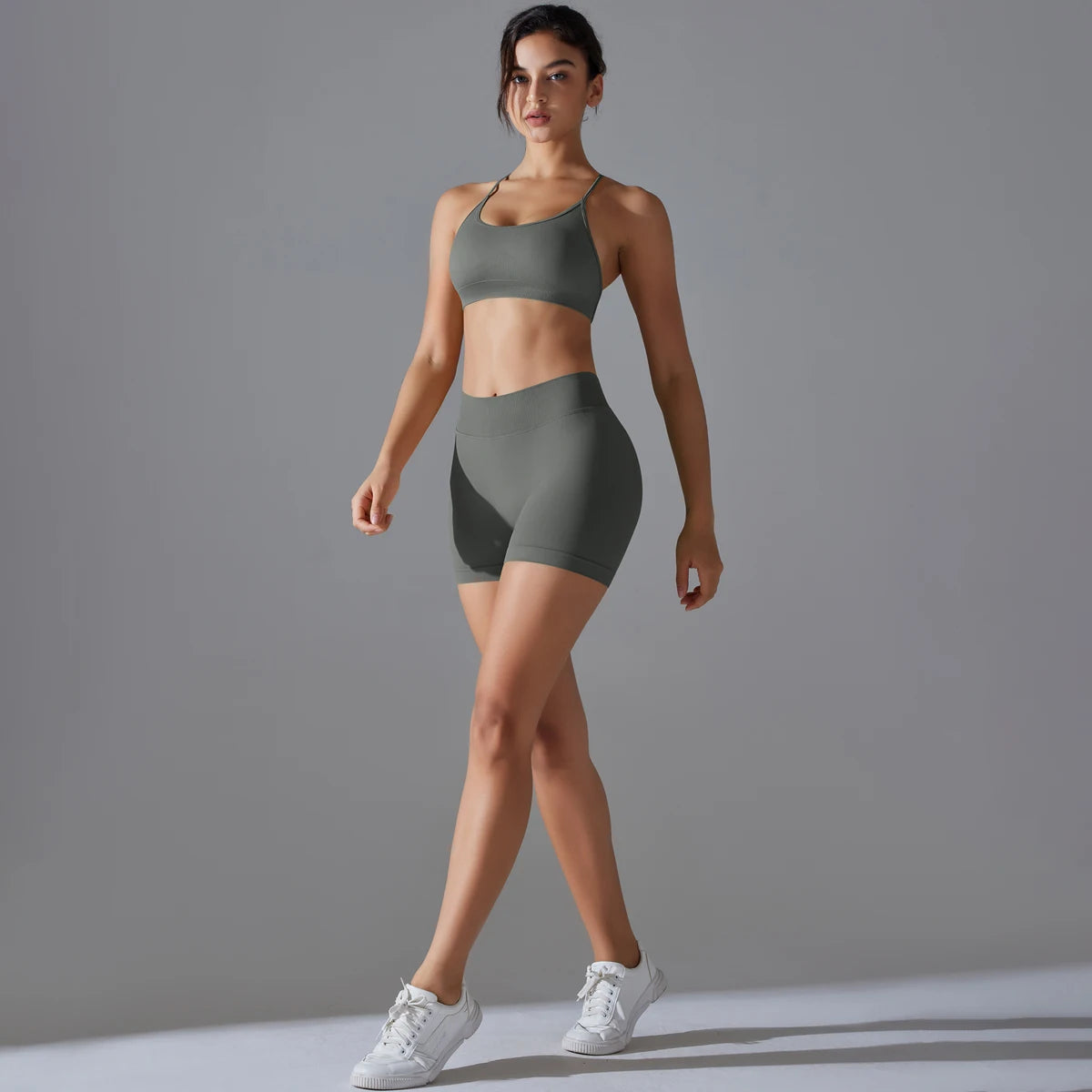 ACTIVE - Set Bralette Short 4"