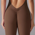 LIGHT - Jumpsuit Halter