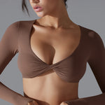 PRO - Set Long Crop Legging