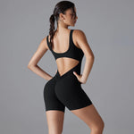 LIGHT - Playsuit Crop