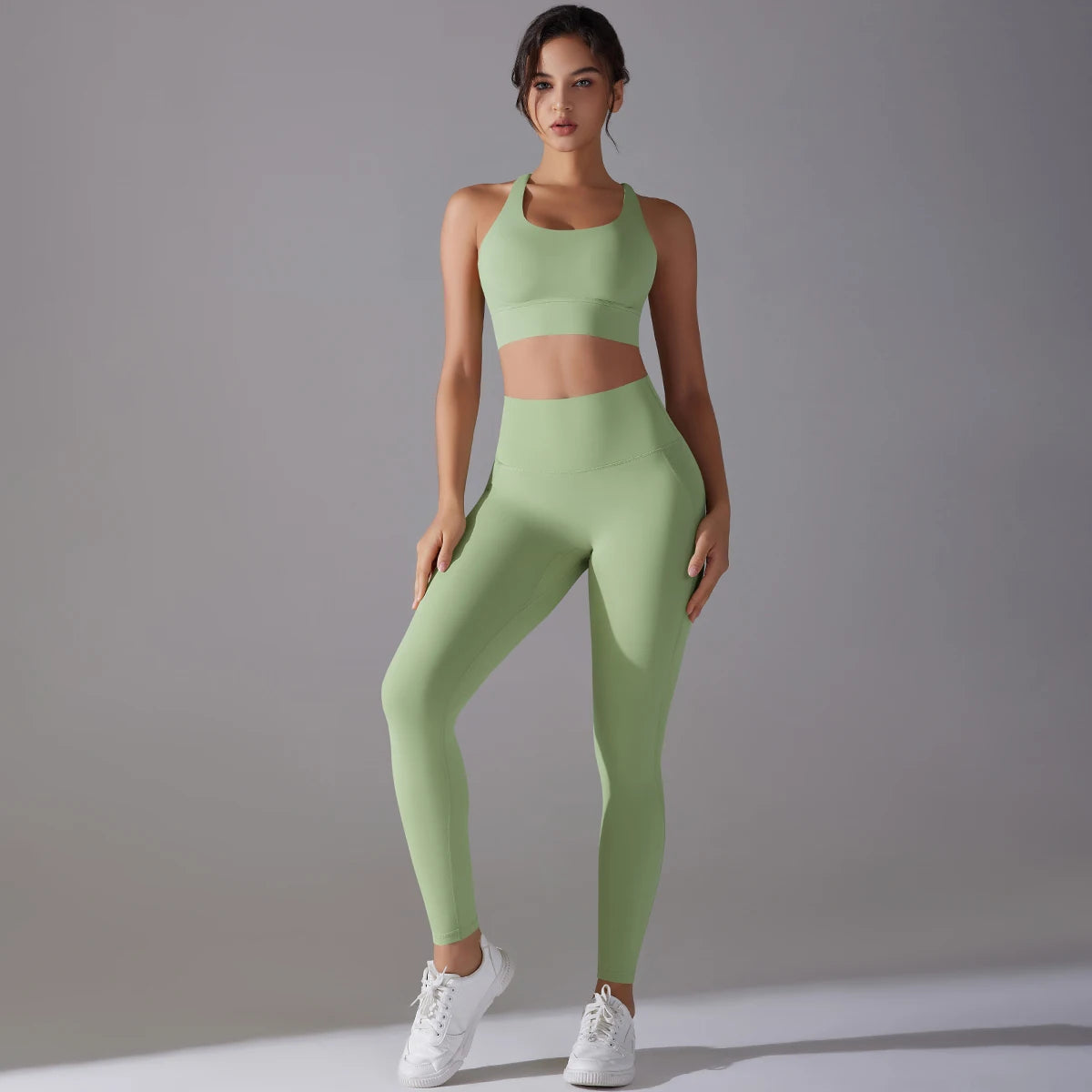 PRO - Set Bralette Legging
