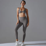 PRO - Set Short Crop Legging