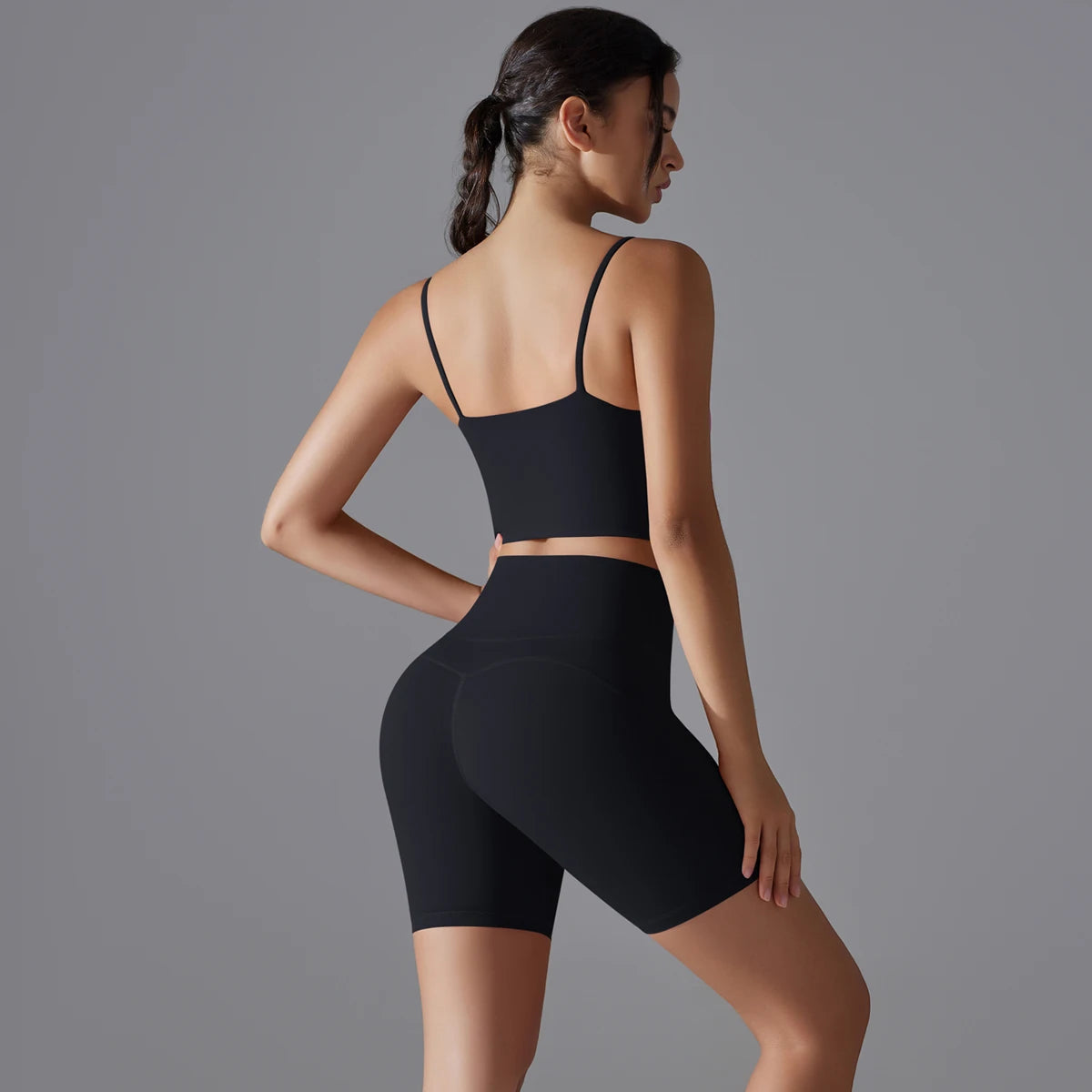 PRO - Set Cami Short