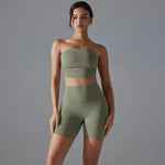 PRO - Set Bandeau Short