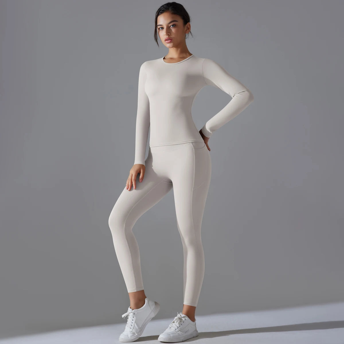ELITE - Set Long Shirt Legging