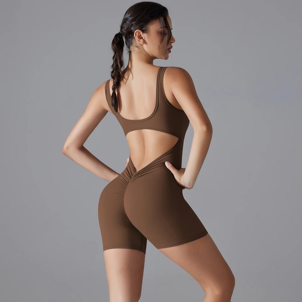LIGHT - Playsuit Crop