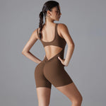 LIGHT - Playsuit Crop
