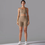 PRO - Set Bralette Short