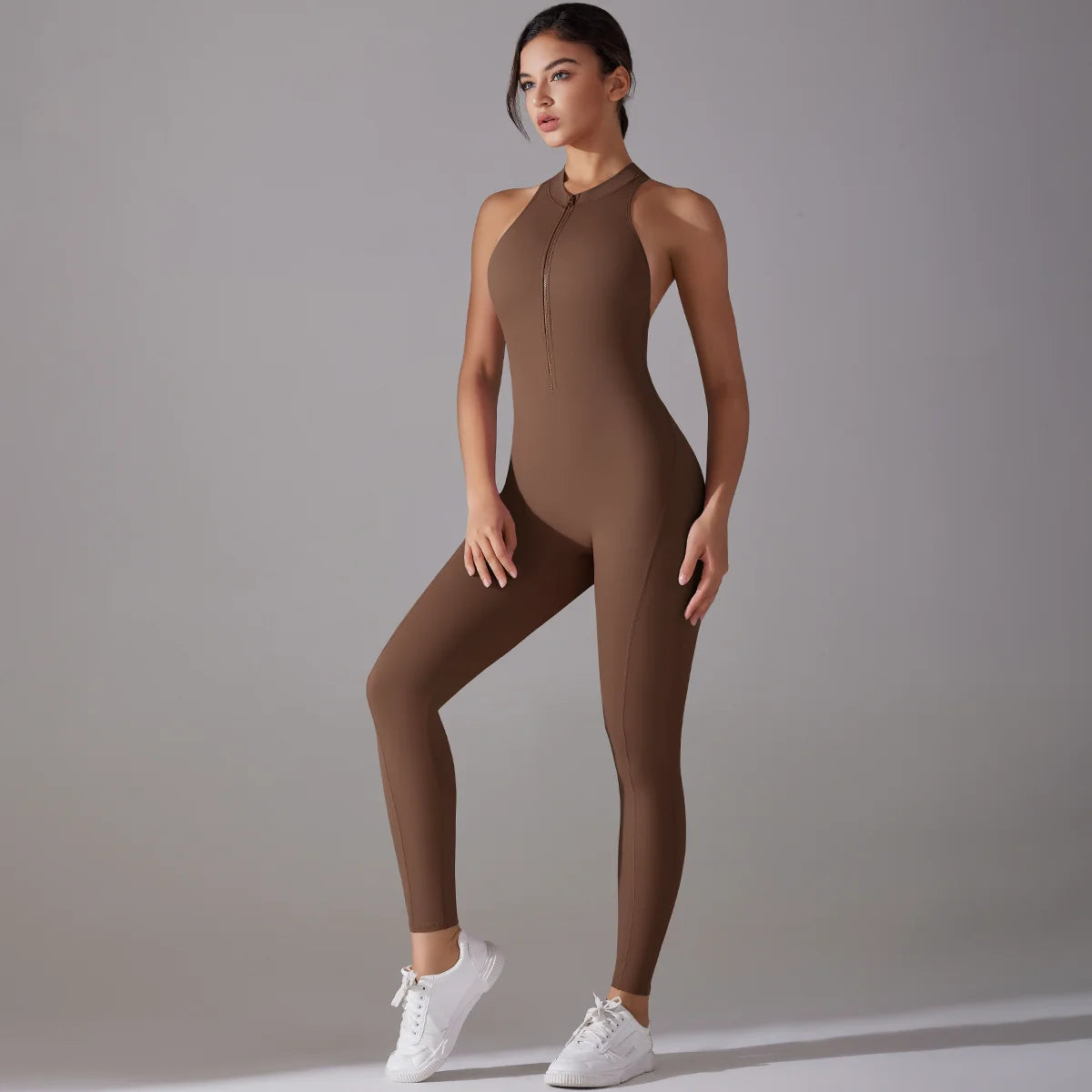 LIGHT - Jumpsuit Halter