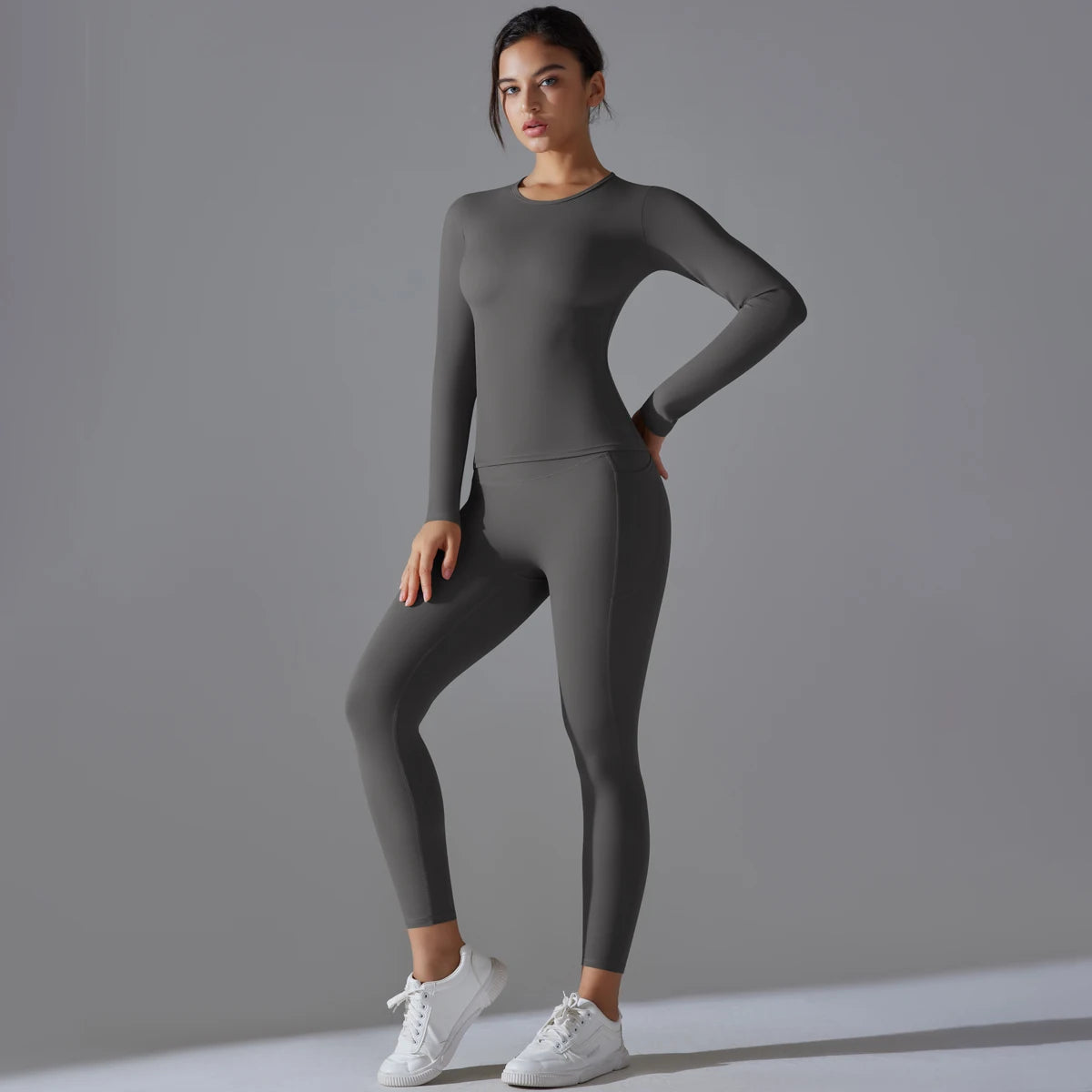 ELITE - Set Long Shirt Legging