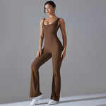 LIGHT - Jumpsuit Flare