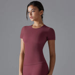 ELITE - Top Short Shirt