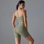 PRO - Set Bandeau Short
