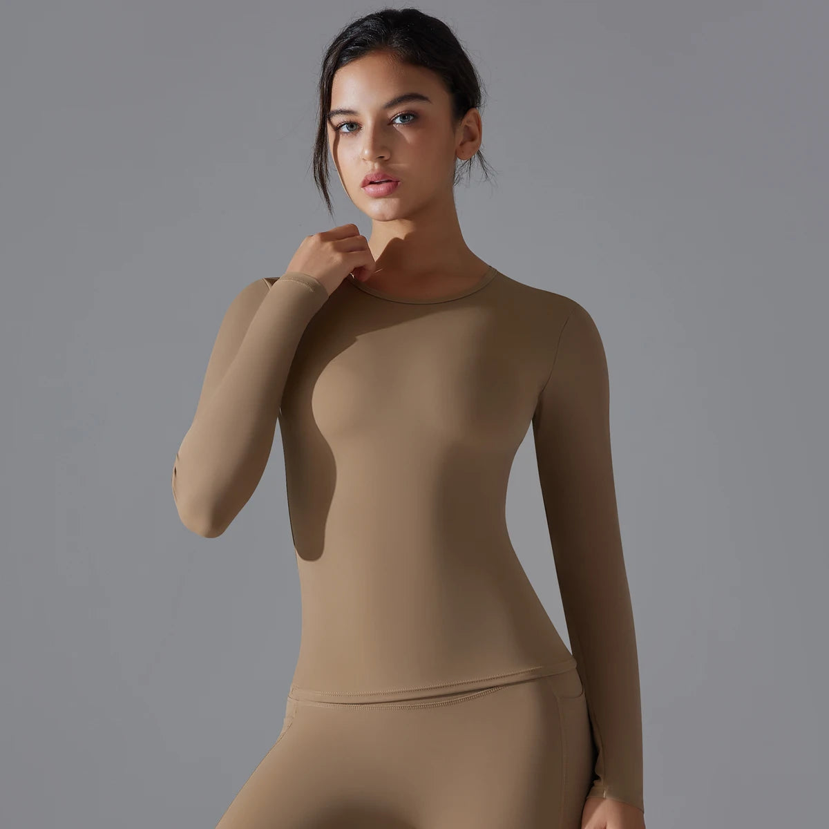 ELITE - Top Long Shirt