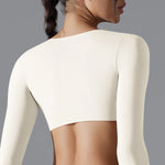 PRO - Set Long Crop Legging