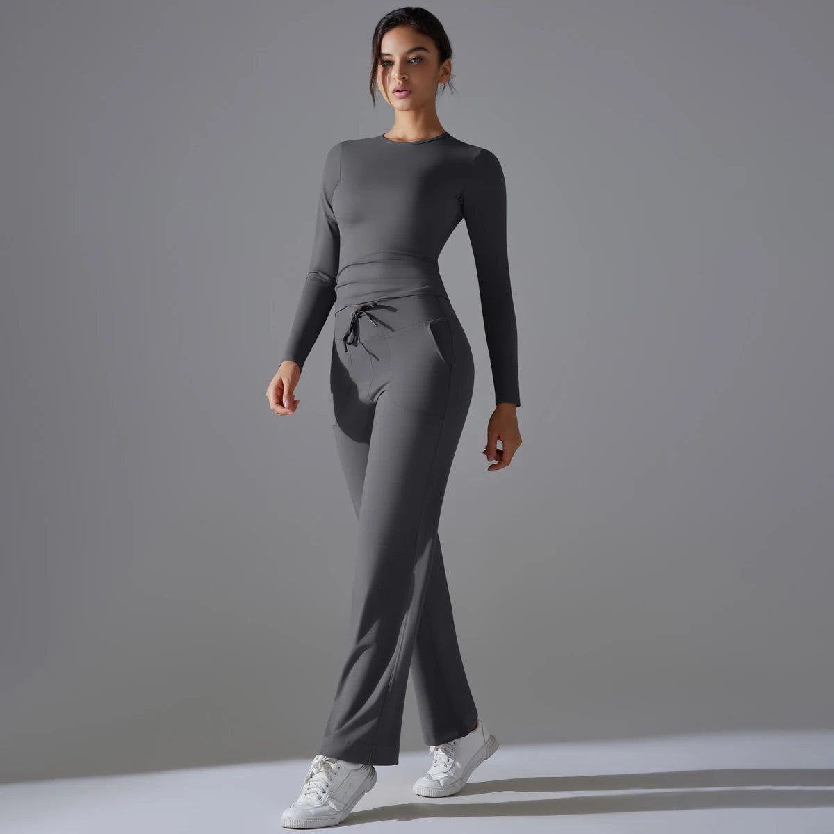 ELITE - Set Long Shirt Trouser
