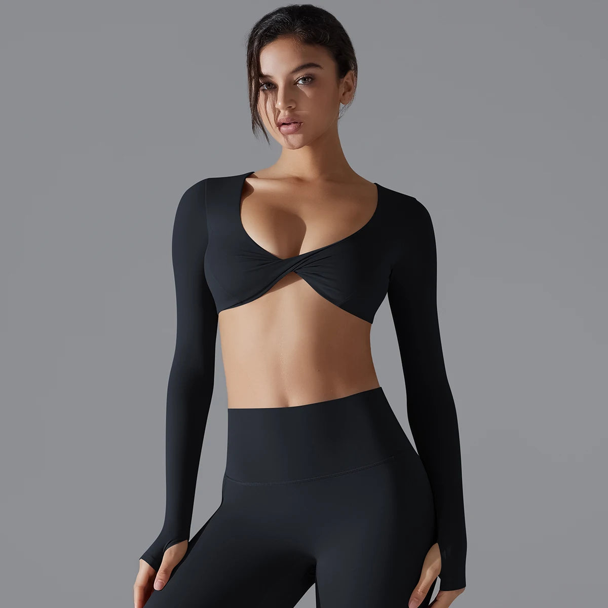 PRO - Top Long Crop