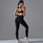 PRO - Set Short Crop Legging