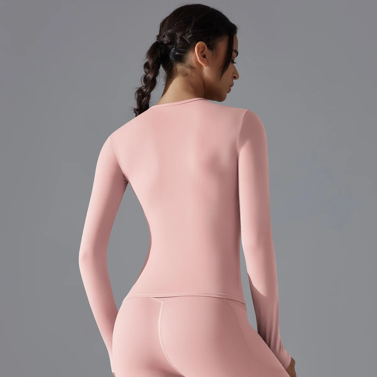 ELITE - Top Long Shirt