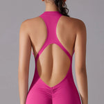 LIGHT - Jumpsuit Halter