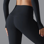 PRO - Set Long Crop Legging