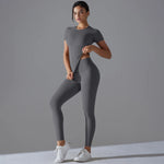 ELITE - Set Short Shirt Legging
