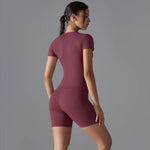 ELITE - Set Short Shirt Short 6"