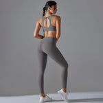 PRO - Set Short Crop Legging