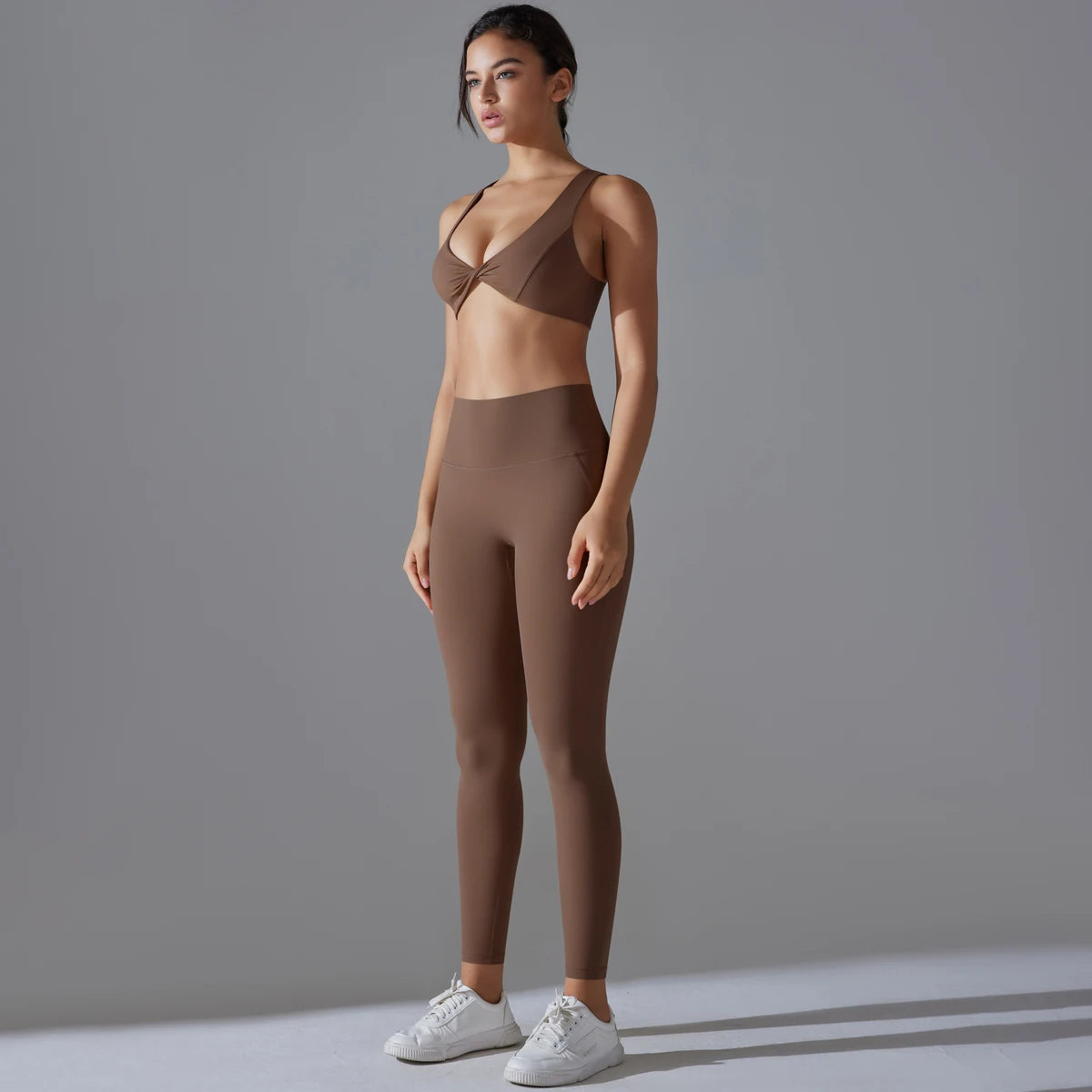 PRO - Set Short Crop Legging