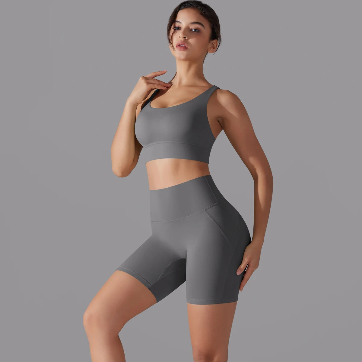 PRO - Set Bralette Short