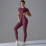 ELITE - Set Short Shirt Legging