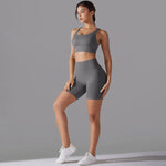 PRO - Set Bralette Short
