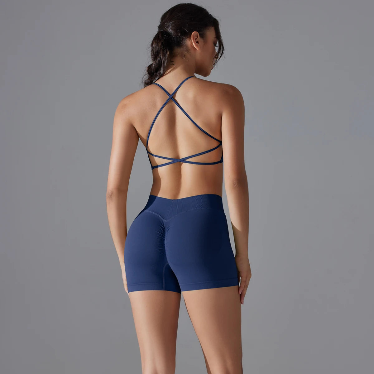 ACTIVE - Set Bralette Short 4"